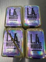 La Mousse hash