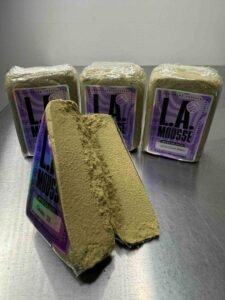 La Mousse hash