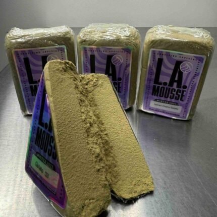 La Mousse hash