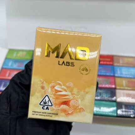 Mad Lab's 2G Carts