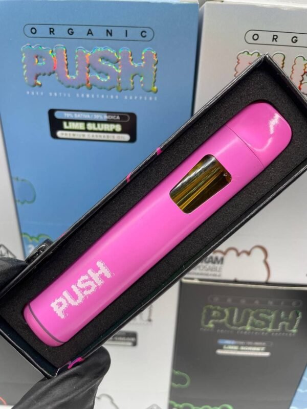 Push 2G Disposable