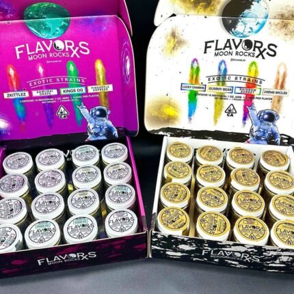 flavorxs moonrocks