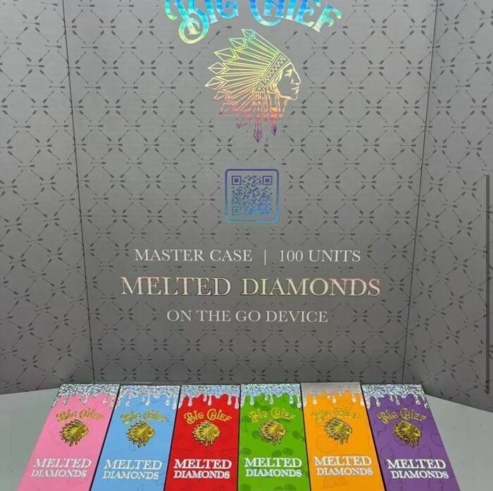 Big Chief Melted Diamonds 2g