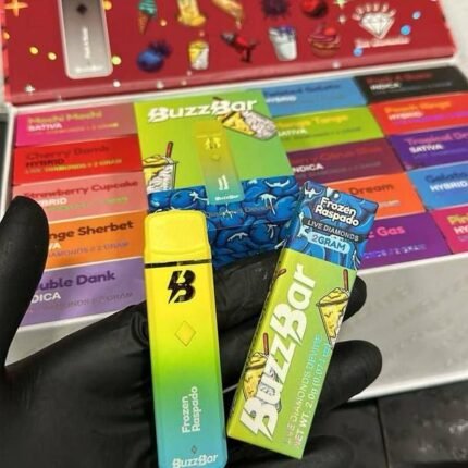 Buzzbar 2G Disposable