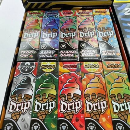 Drip 2 Gram Disposable