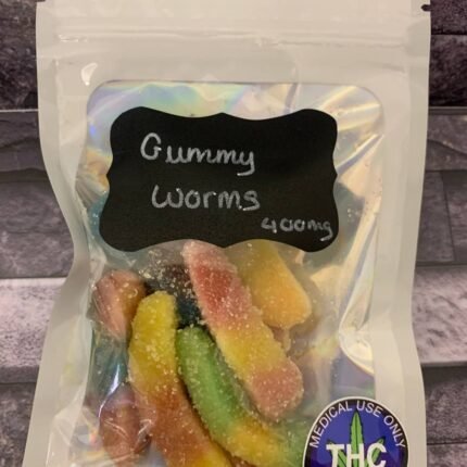 THC infused edibles