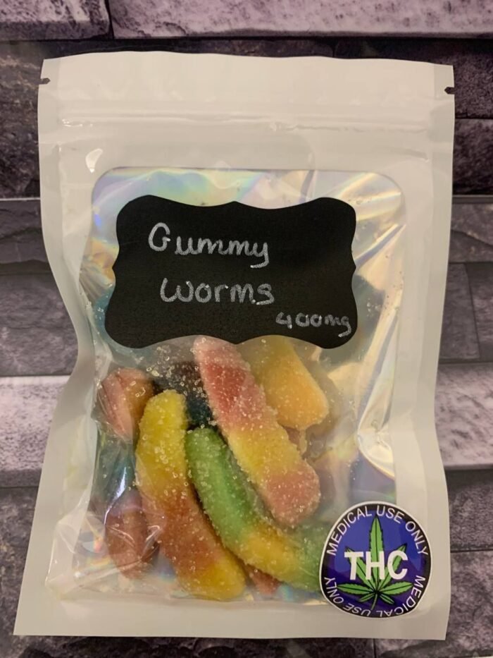 THC infused edibles