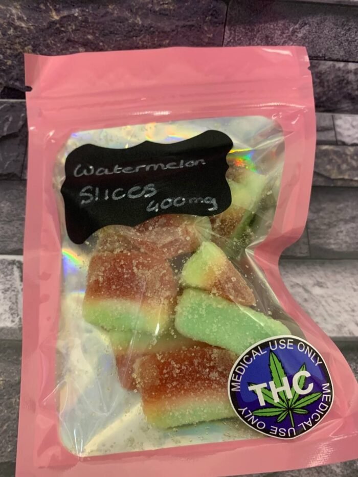 THC infused edibles