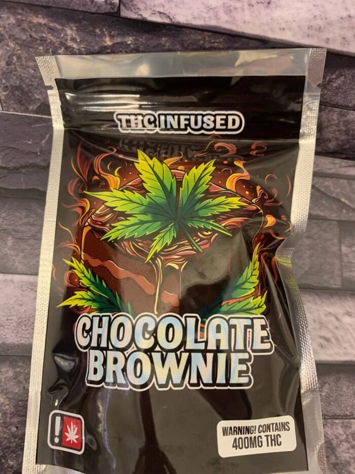 THC infused edibles