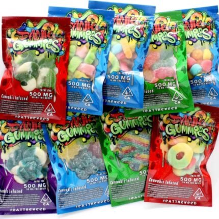 Dank Gummies