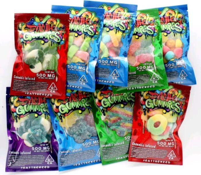 Dank Gummies