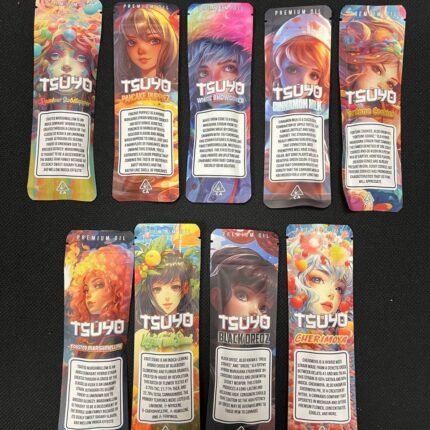 Tsuyo 2g Disposable Vape