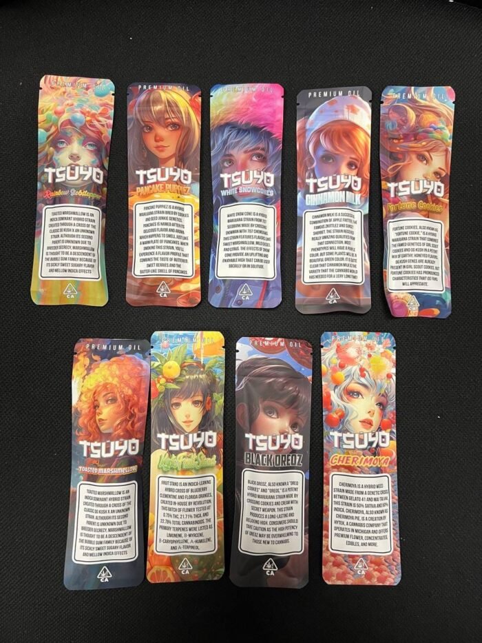 Tsuyo 2g Disposable Vape