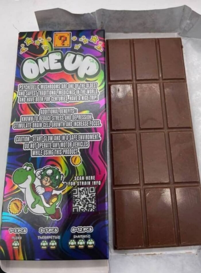 one up chocolate bar​