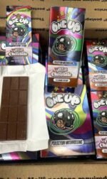 one up chocolate bar​