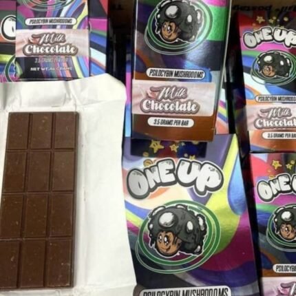 one up chocolate bar​