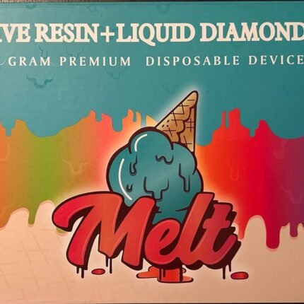 Melt Exotics​ 2g Disposable