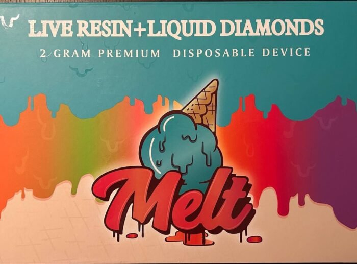 Melt Exotics​ 2g Disposable