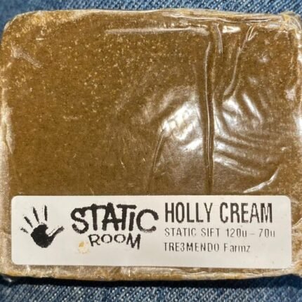 Static Room Hash